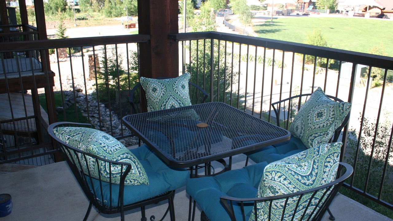 Photo of Patio Balcony in Winter Park