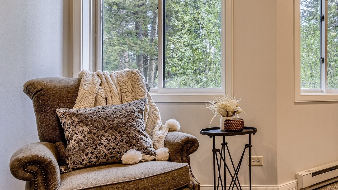 Photo of Livingroom in Peak 9