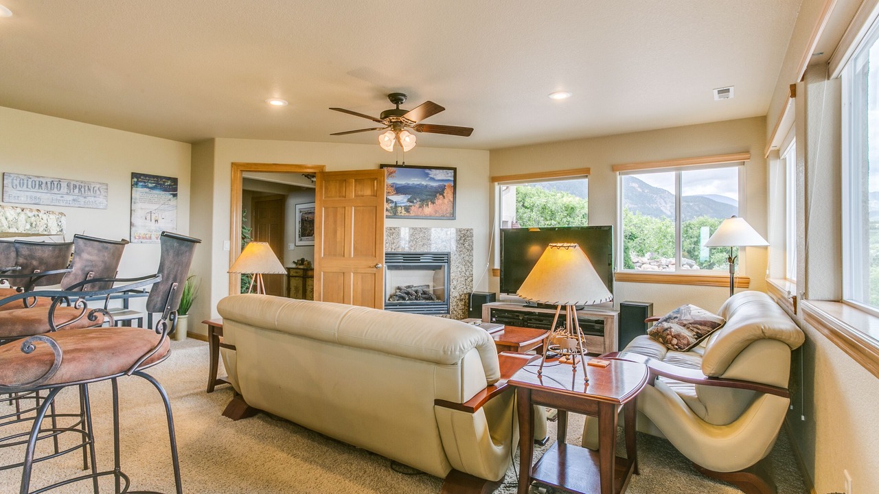 Photo of Livingroom in Southwest Colorado Springs