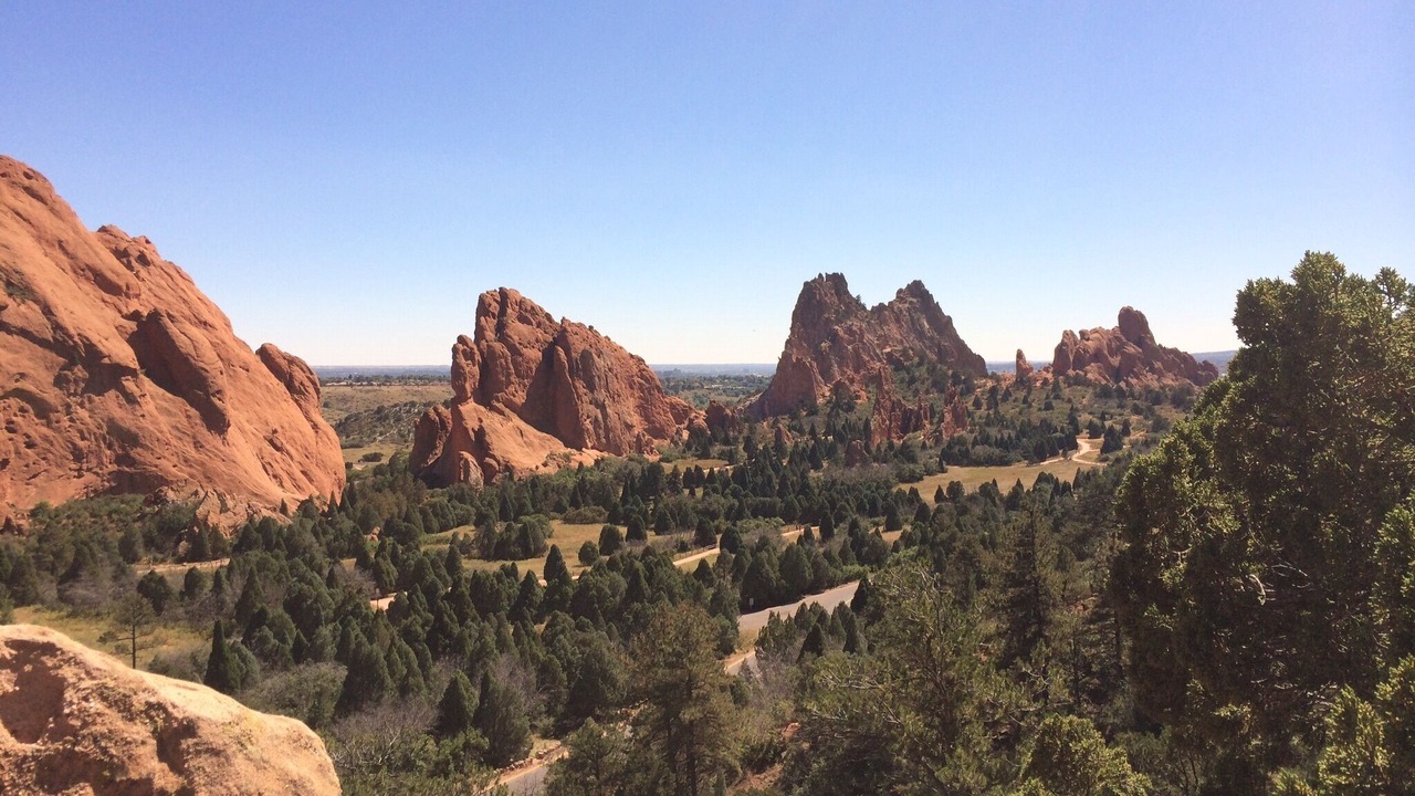 Photo of Outdoor in Colorado Springs