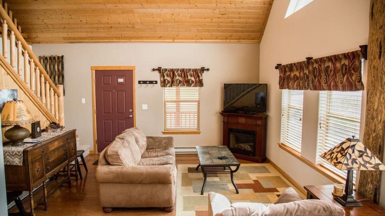 Photo of Livingroom in Estes Park