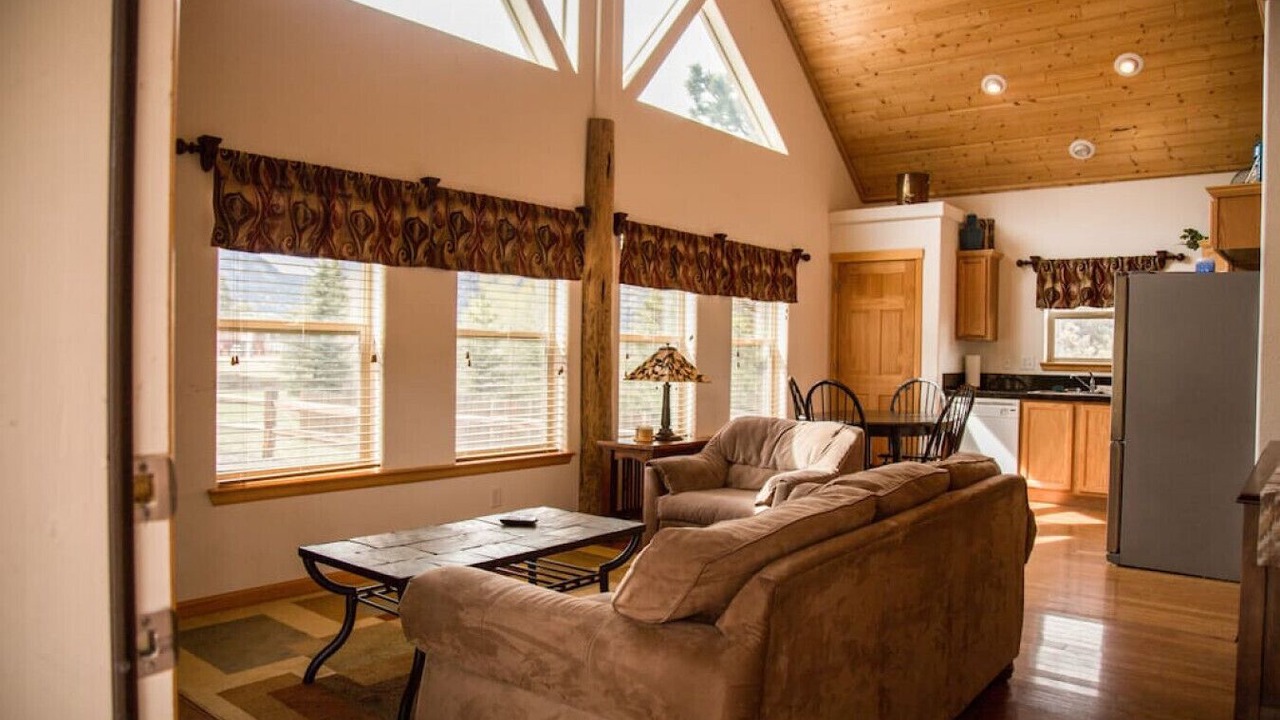 Photo of Livingroom in Estes Park