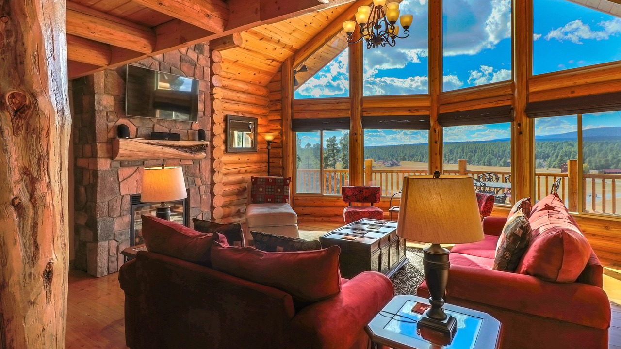 Photo of Livingroom in Twin Creek Village