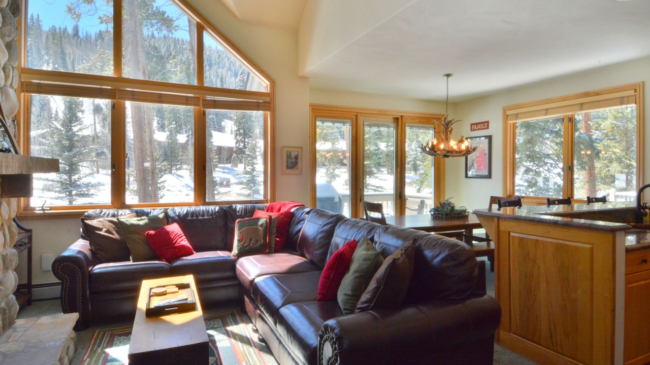 Photo of Livingroom in Mountain House
