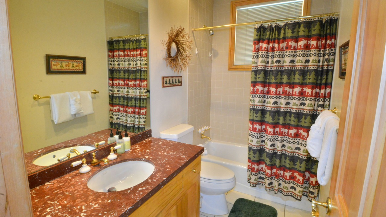 Photo of Bathroom in Mountain House