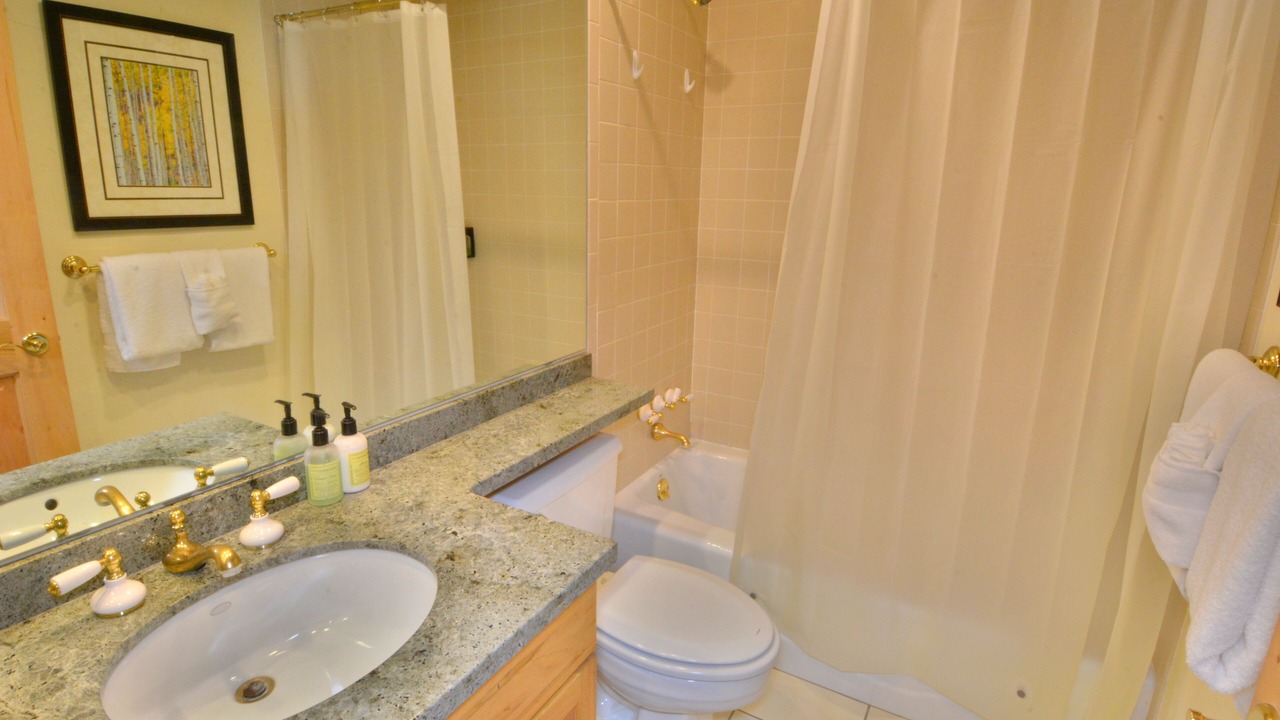 Photo of Bathroom in Mountain House