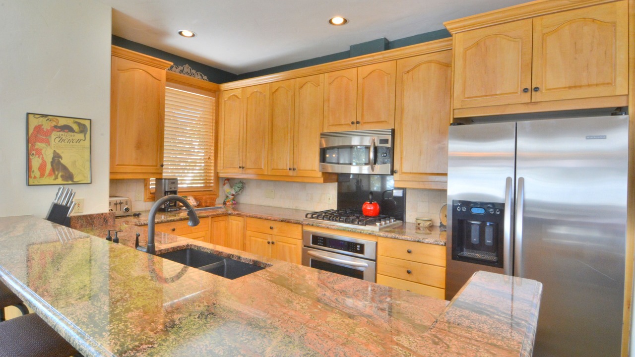 Photo of Kitchen in Mountain House