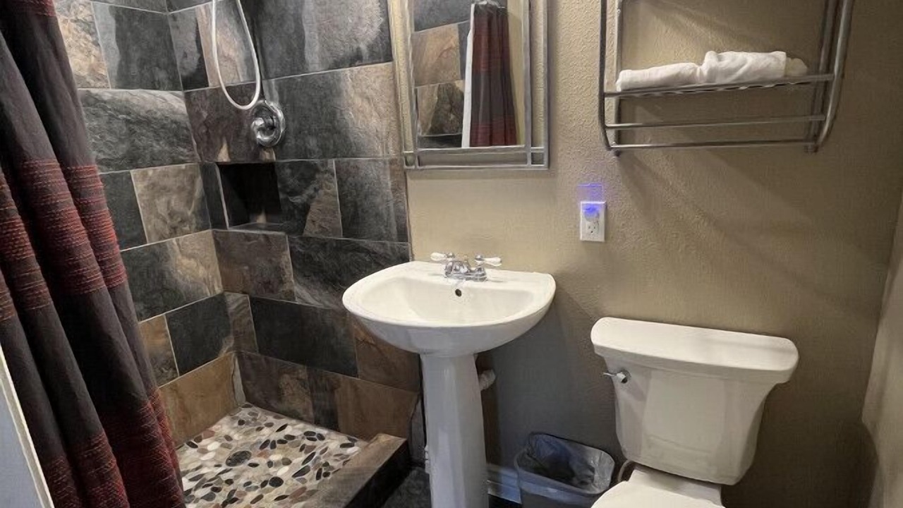 Photo of Bathroom in Estes Park