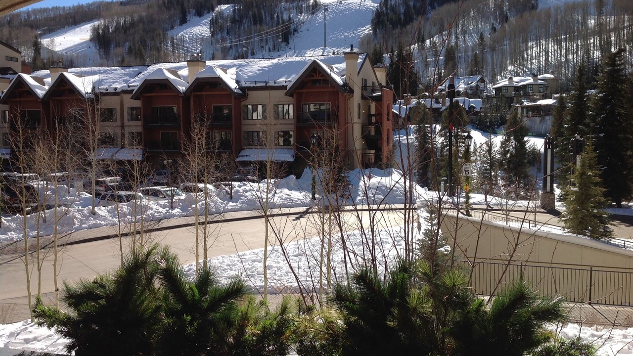 Photo of Patio Balcony in Vail