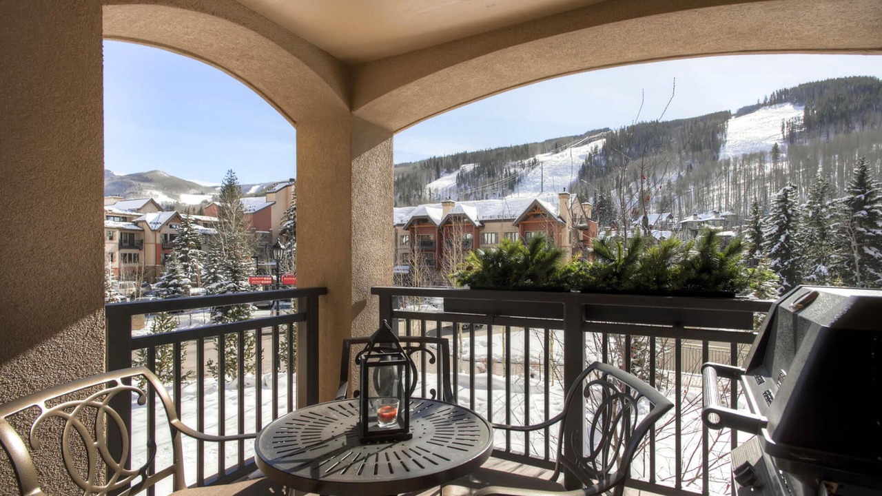 Photo of Patio Balcony in Vail
