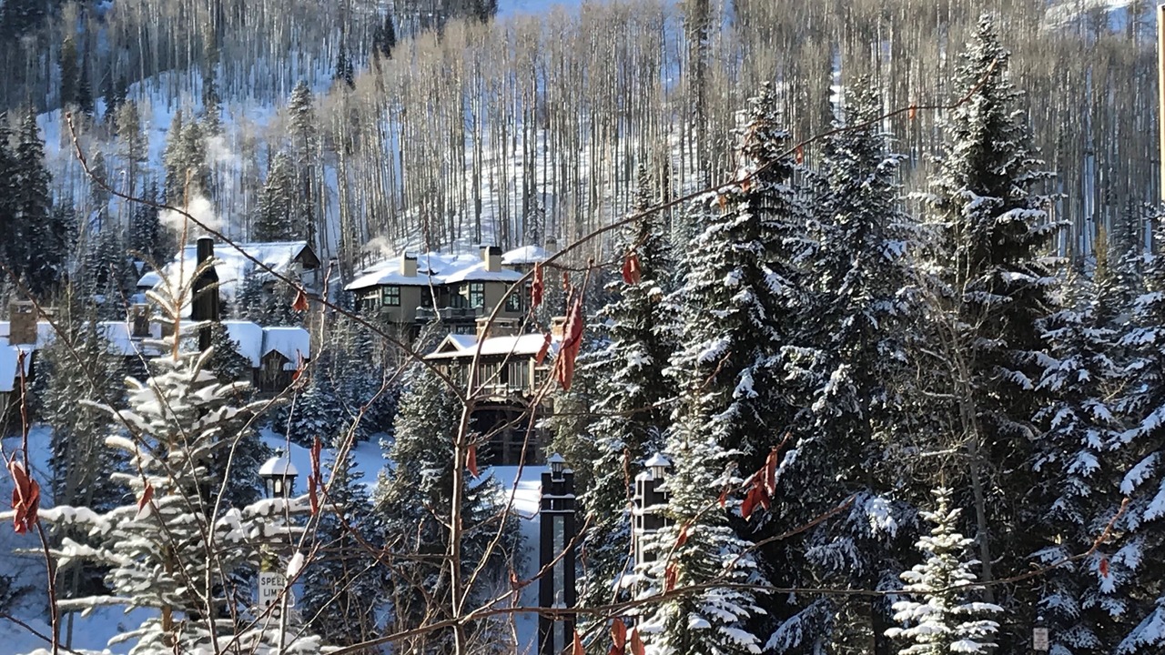 Photo of Patio Balcony in Vail