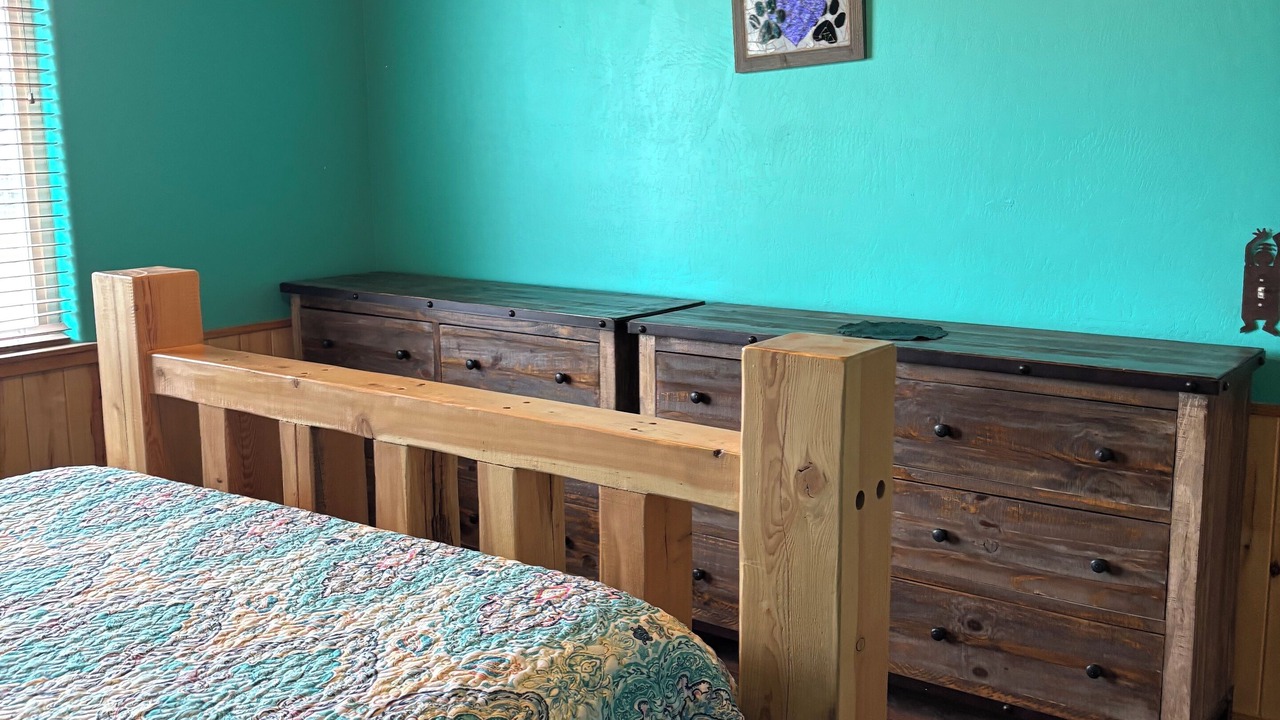 Photo of Bedroom in Pagosa Springs