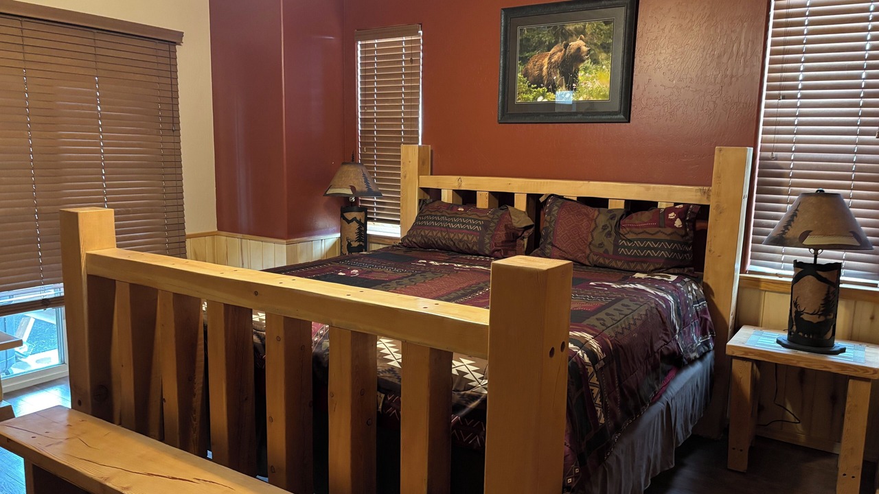 Photo of Bedroom in Pagosa Springs