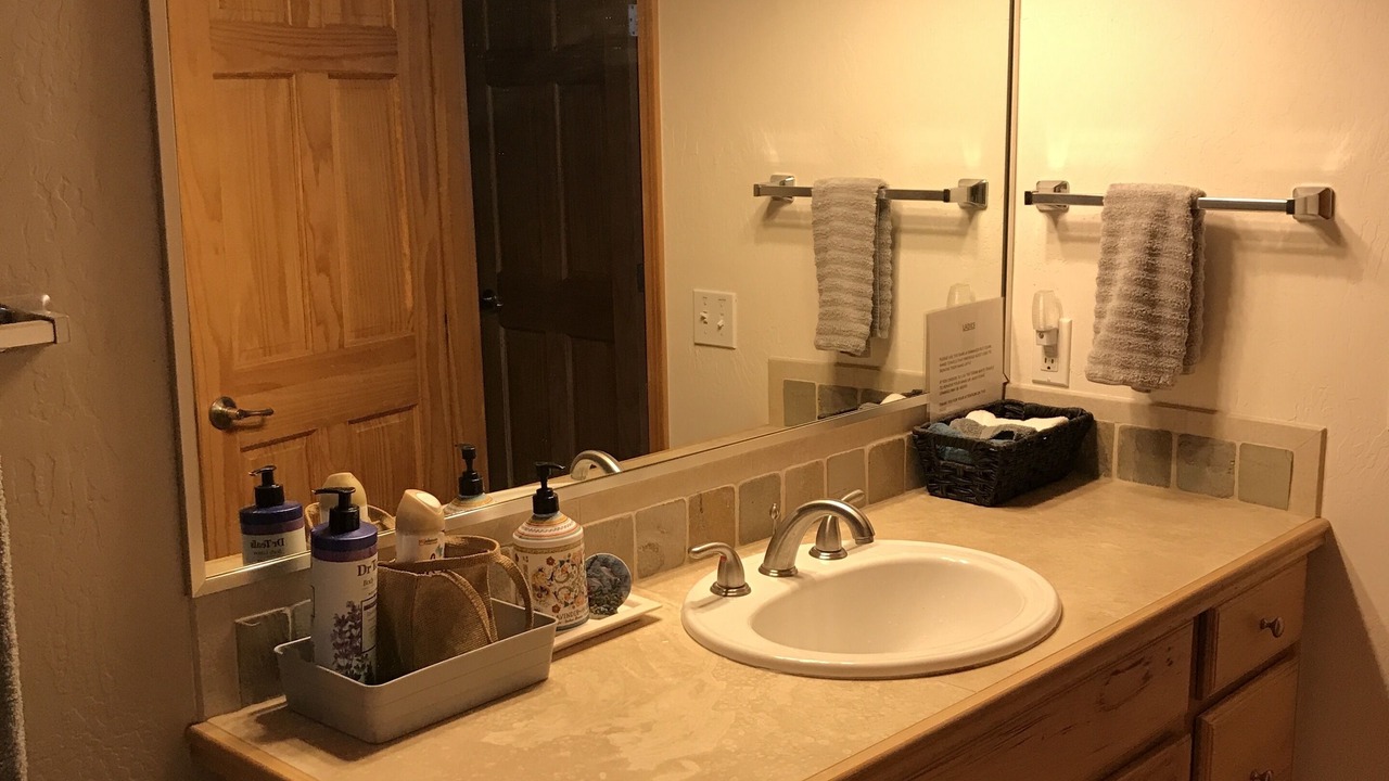Photo of Bathroom in Pagosa Springs