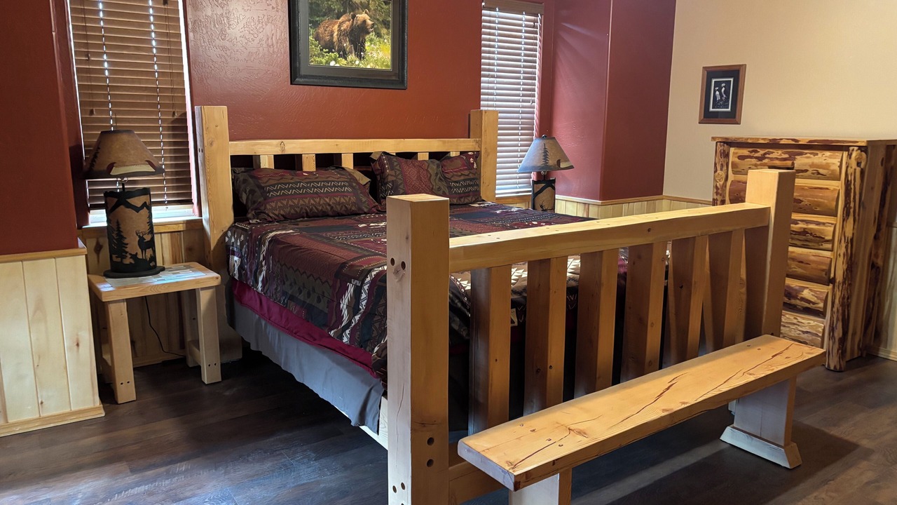 Photo of Bedroom in Pagosa Springs