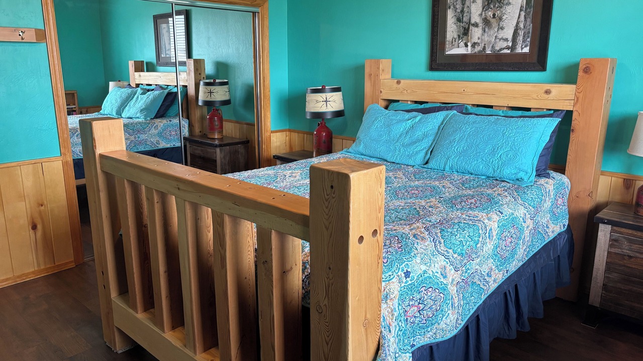 Photo of Bedroom in Pagosa Springs