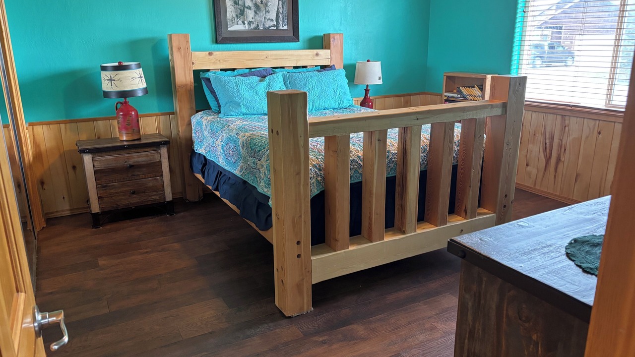 Photo of Bedroom in Pagosa Springs