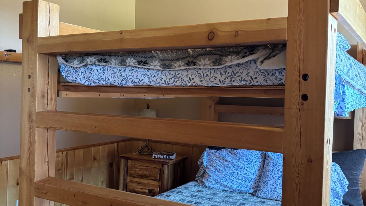 Photo of Bedroom in Pagosa Springs