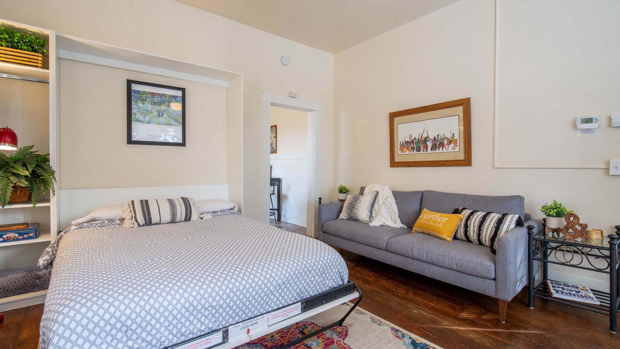 Photo of Bedroom in Historic Downtown Durango