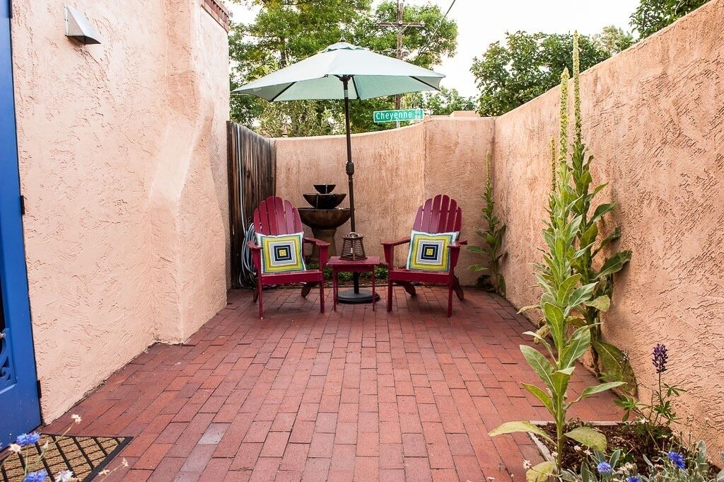 Photo of Patio Balcony in Broadmoor
