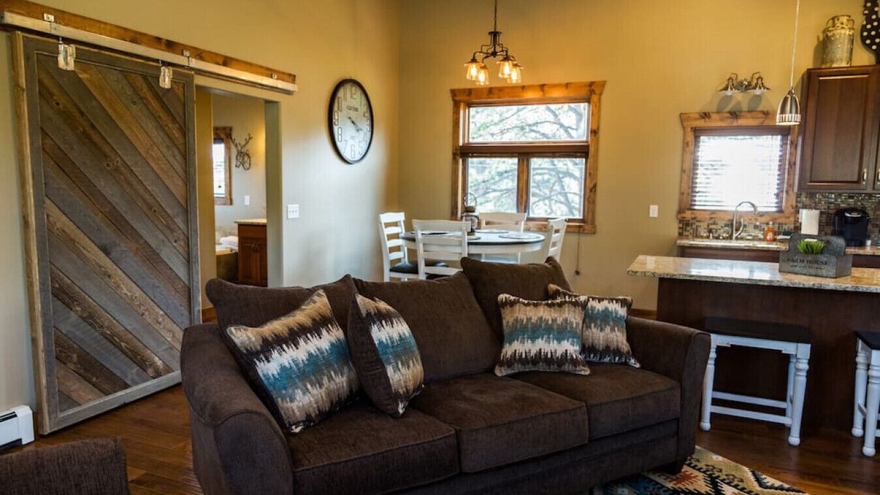 Photo of Livingroom in Estes Park