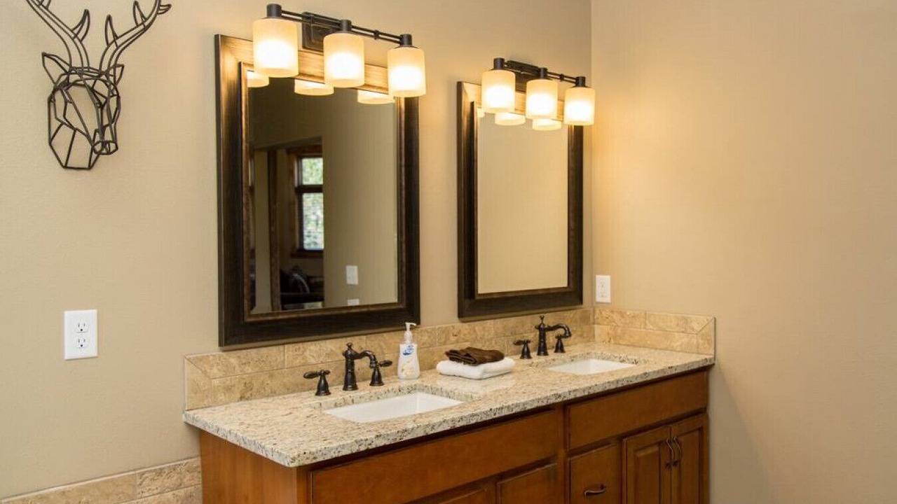 Photo of Bathroom in Estes Park