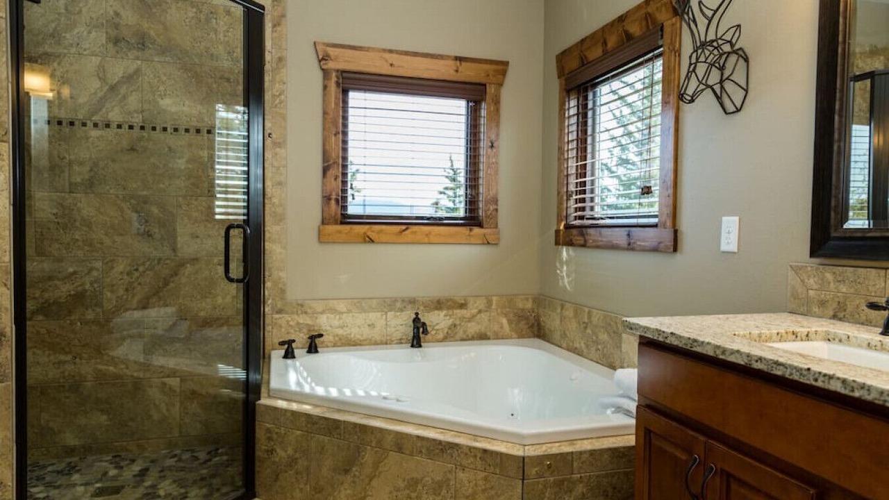 Photo of Bathroom in Estes Park