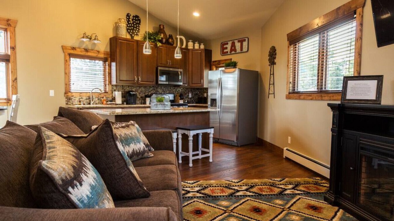 Photo of Bedroom in Estes Park