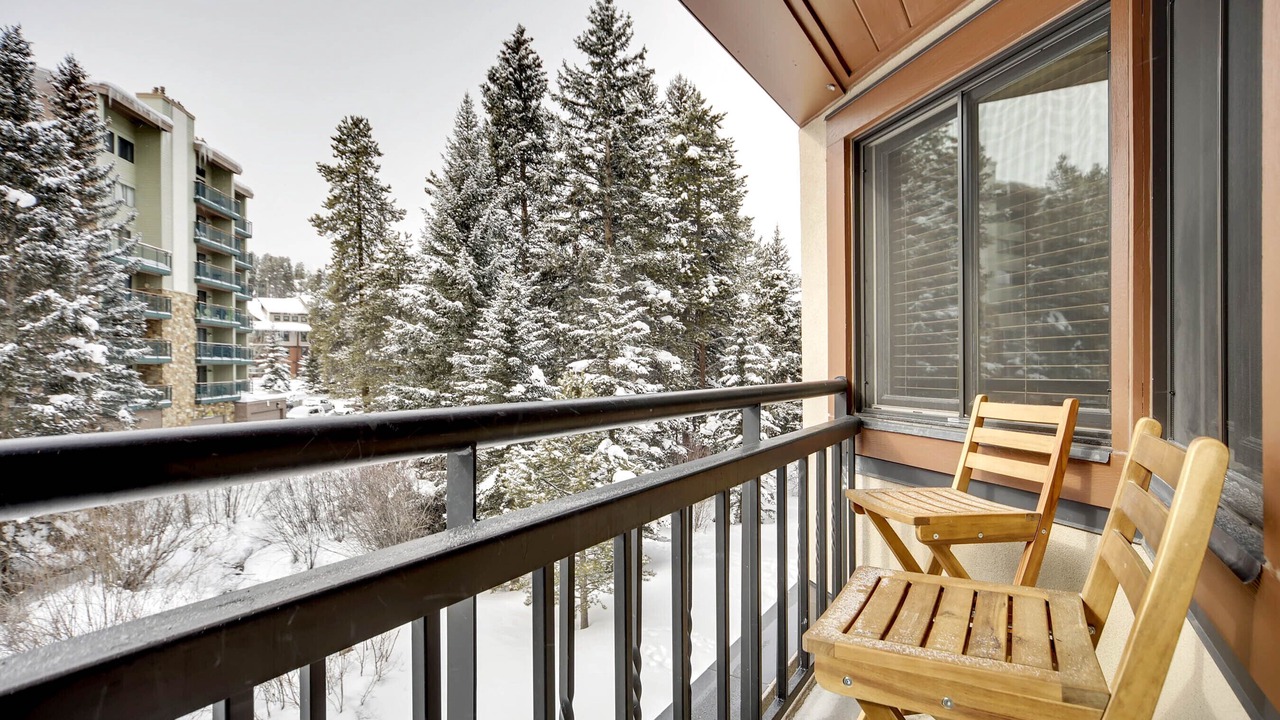Photo of Patio Balcony in Peak 9