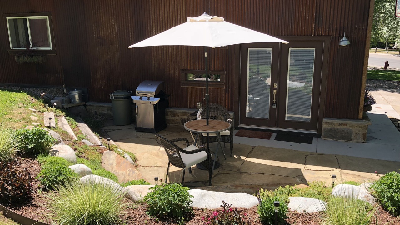 Photo of Patio Balcony in Carbondale