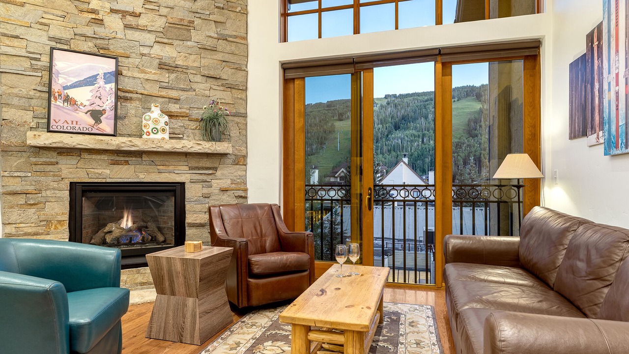 Photo of Livingroom in Vail