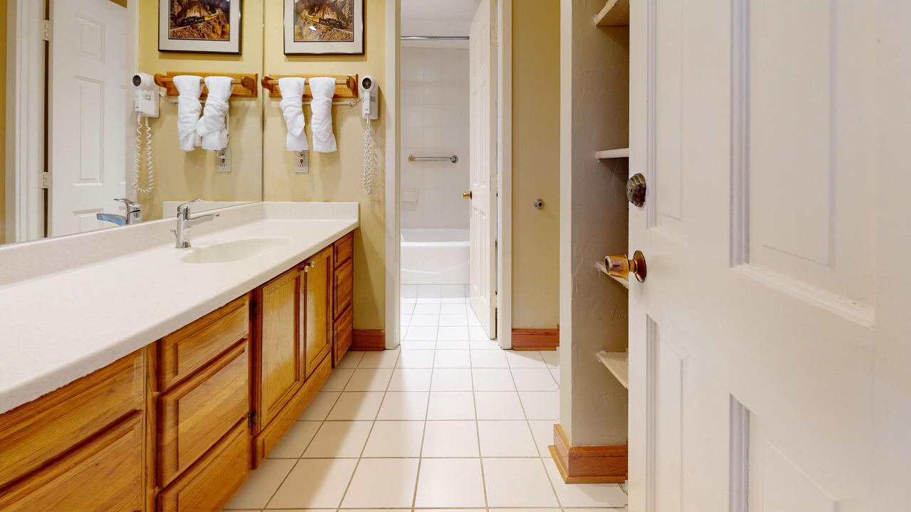 Photo of Bathroom in Vail