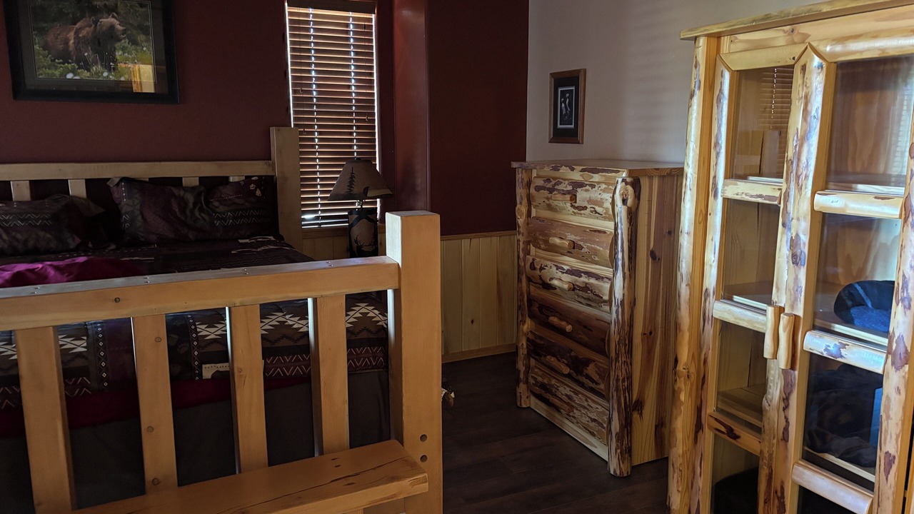 Photo of Bedroom in Pagosa Springs