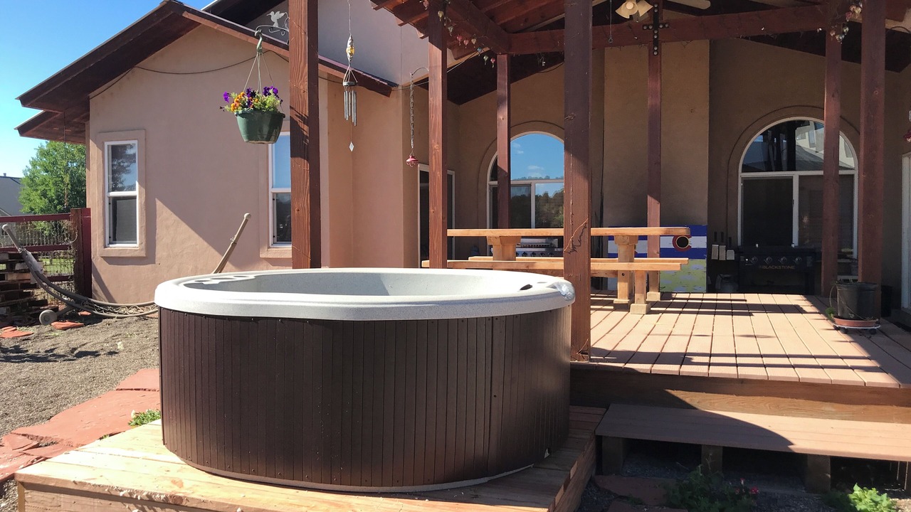 Photo of Patio Balcony in Pagosa Springs