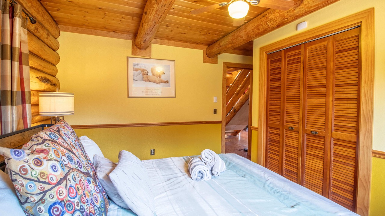 Photo of Bedroom in Carriage Hills