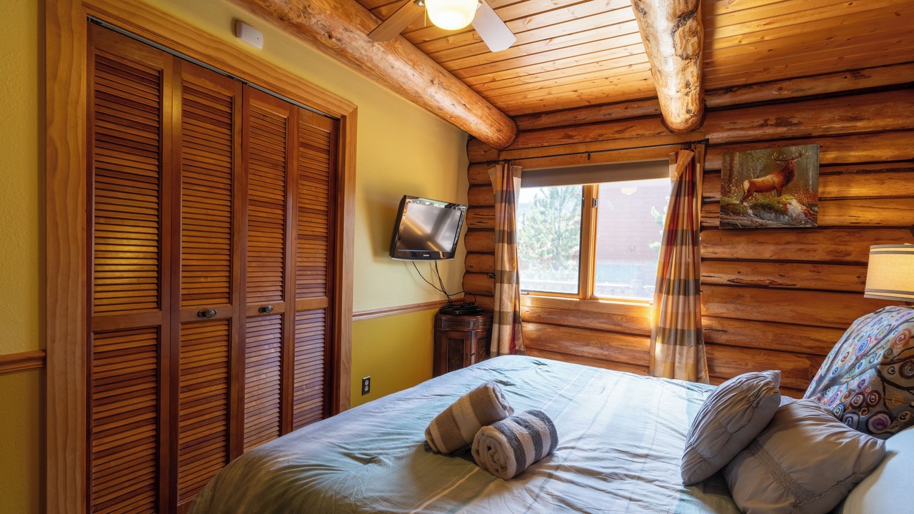 Photo of Bedroom in Carriage Hills
