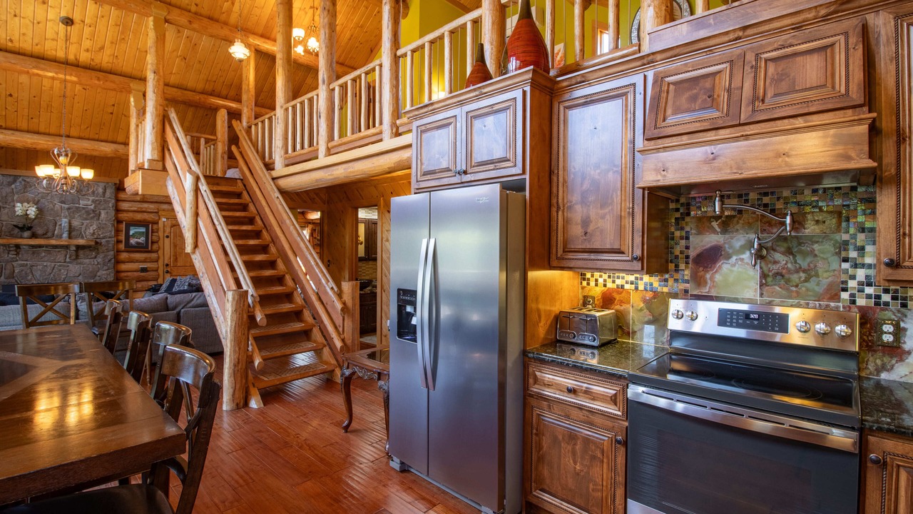 Photo of Kitchen in Carriage Hills