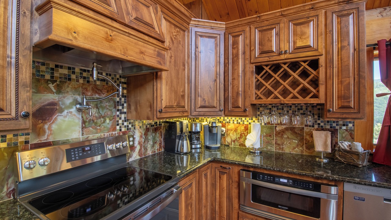 Photo of Kitchen in Carriage Hills