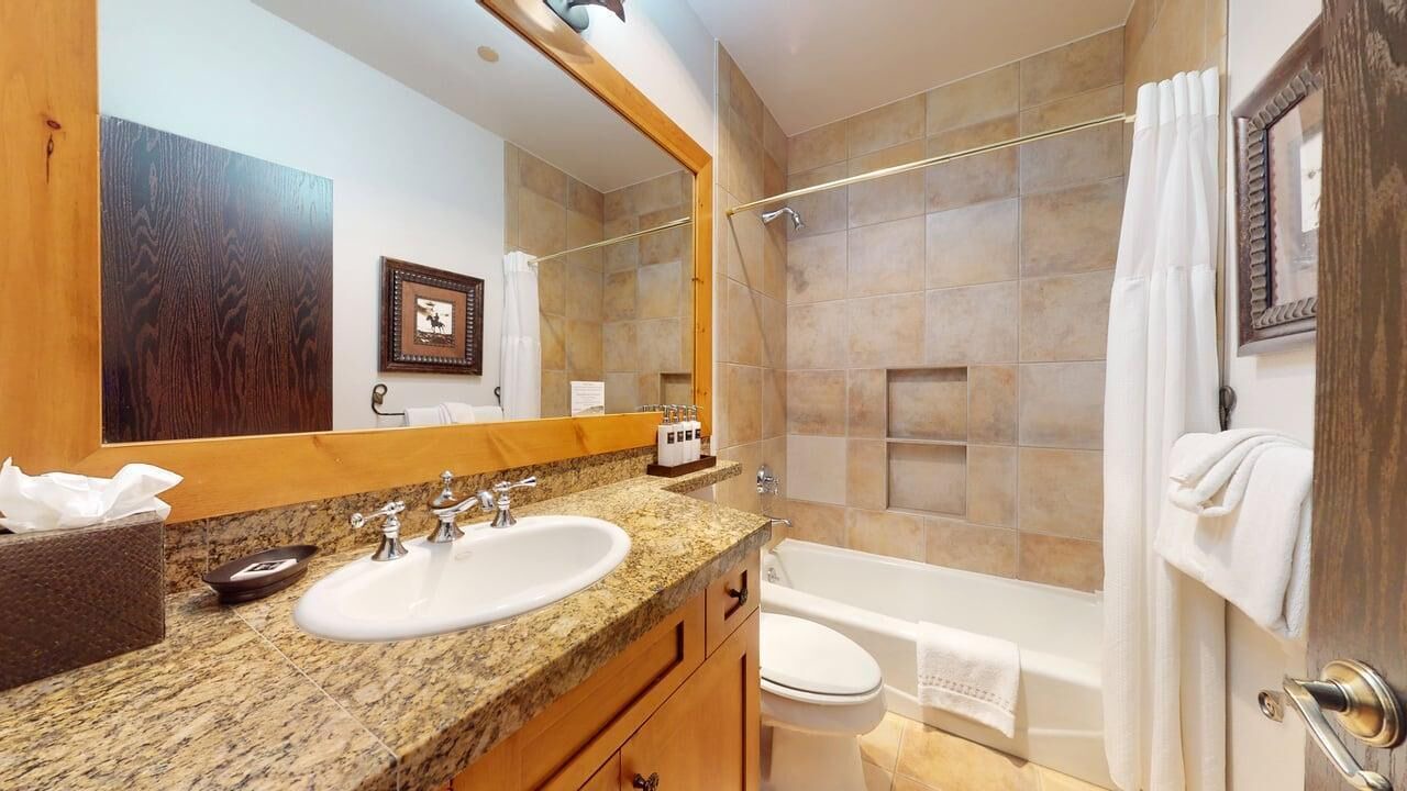 Photo of Bathroom in Snowmass Village