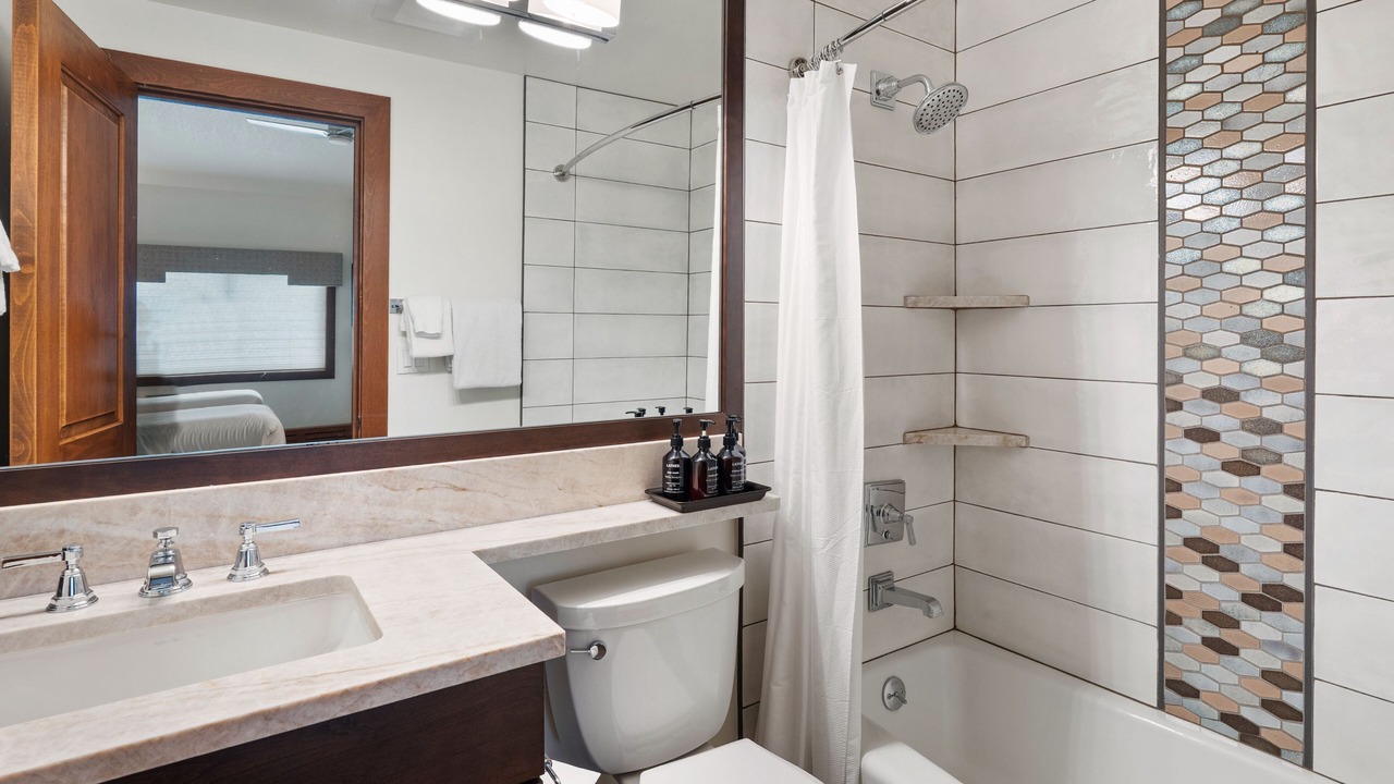 Photo of Bathroom in Snowmass Village
