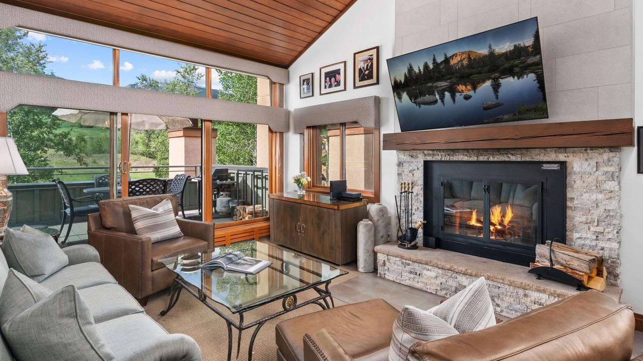 Photo of Livingroom in Snowmass Village