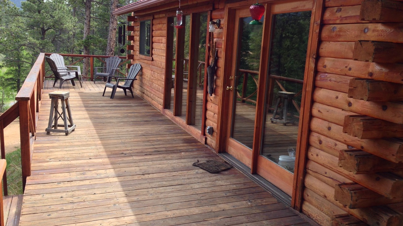 Photo of Patio Balcony in Bailey