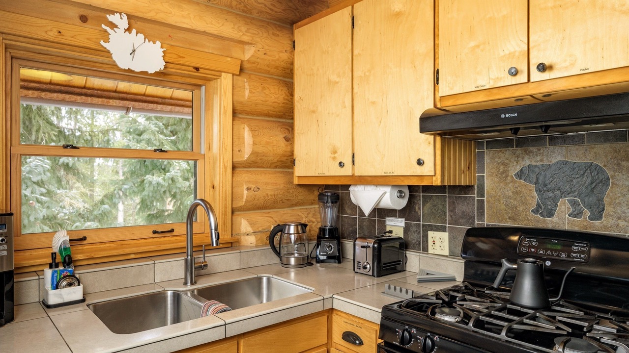Photo of Kitchen in Black Hawk