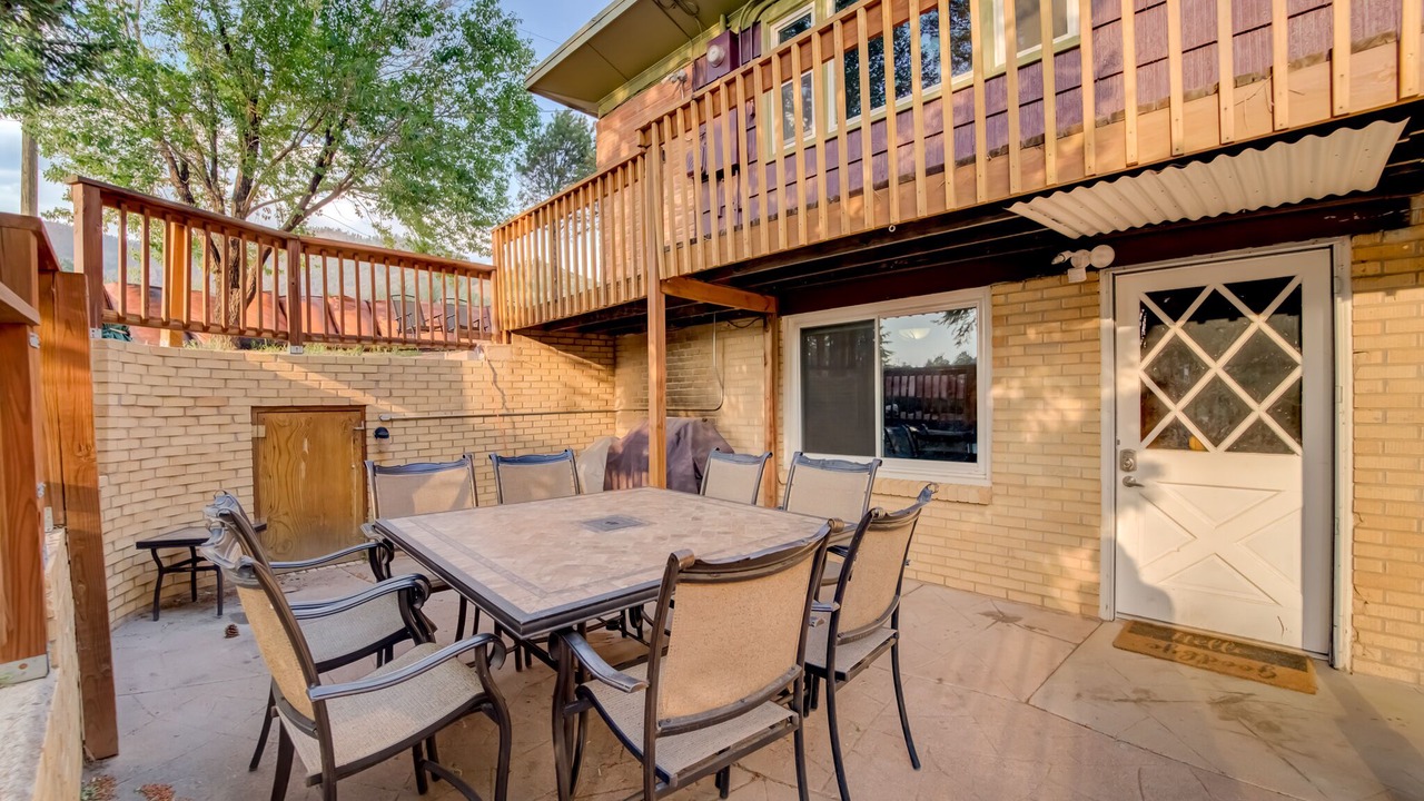 Photo of Patio Balcony in Cascade-Chipita Park