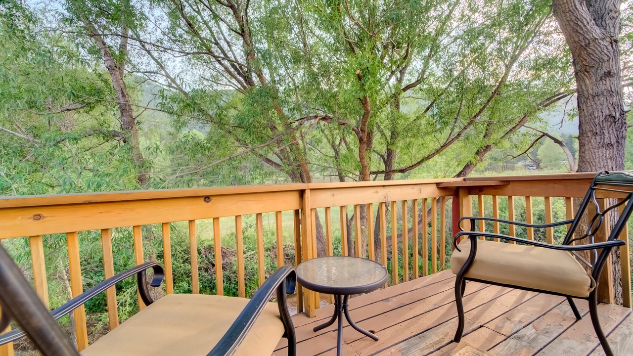Photo of Patio Balcony in Cascade-Chipita Park