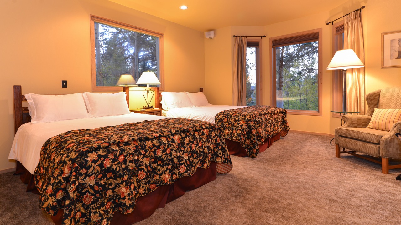 Photo of Bedroom in Warrior's Mark West