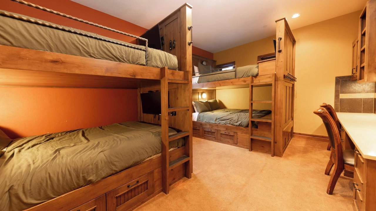 Photo of Bedroom in Copper Mountain