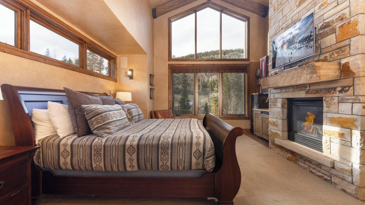 Photo of Bedroom in Copper Mountain