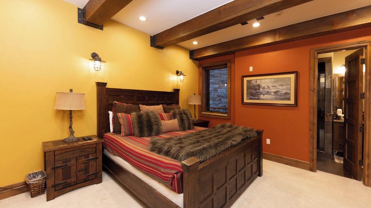 Photo of Bedroom in Copper Mountain