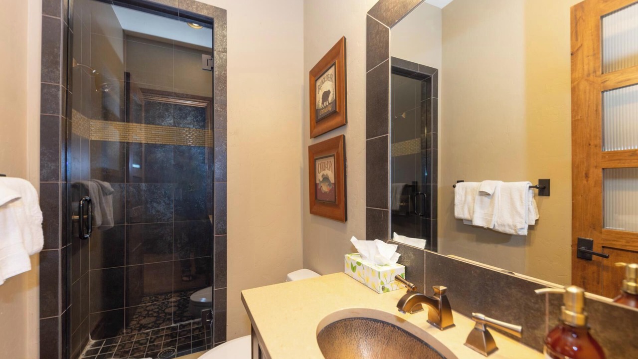 Photo of Bathroom in Copper Mountain